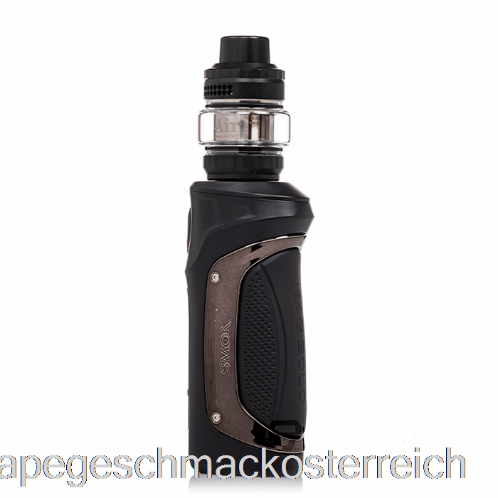 Smok Mag Solo 100 W Starter Kit Black Gunmetal Vape Geschmack